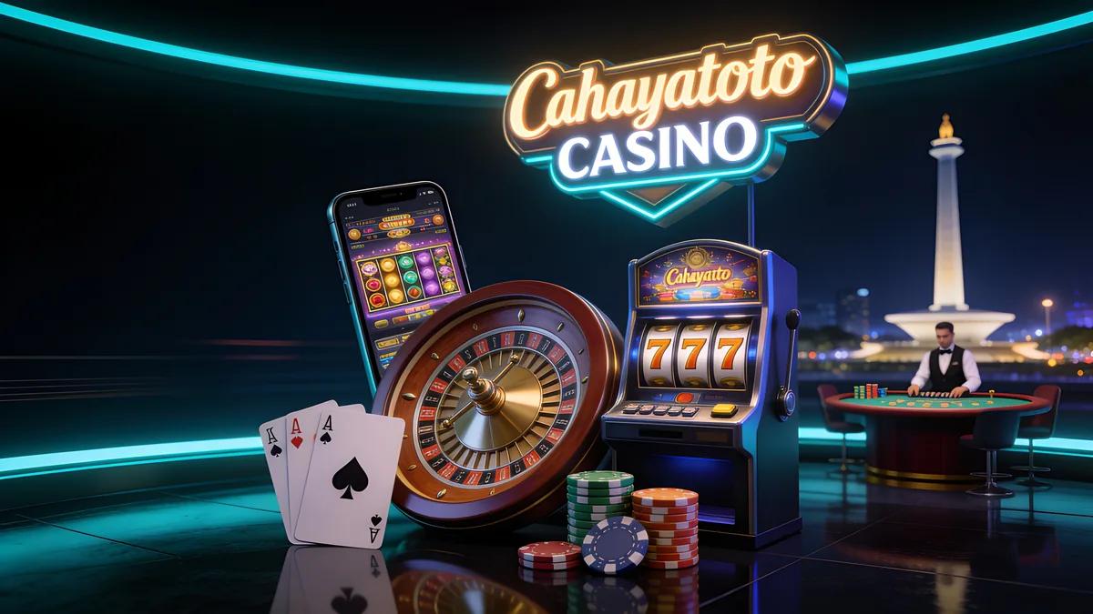 cahayatoto di Indonesia — Apa Itu Link Alternatif CAHAYATOTO?