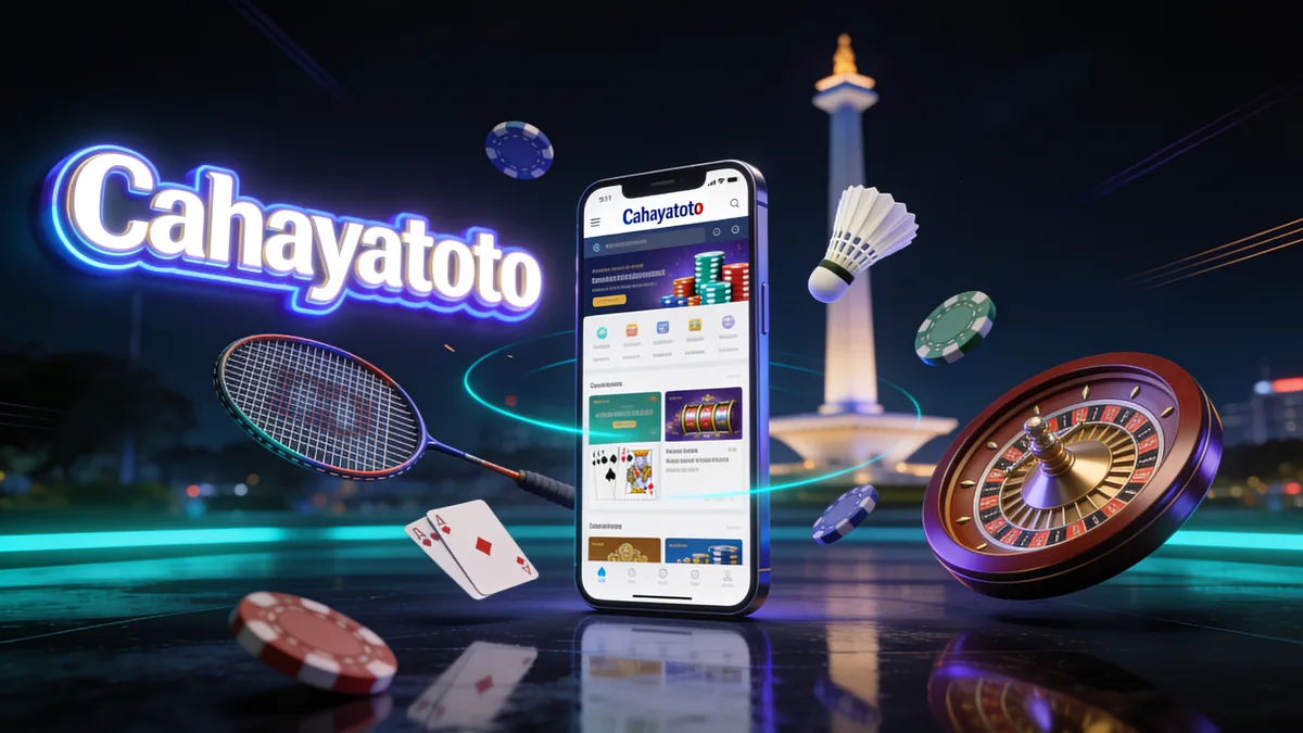 cahayatoto di Indonesia — Fitur Unggulan CAHAYATOTO
